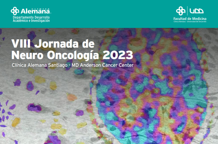Jornada Oncología 2023