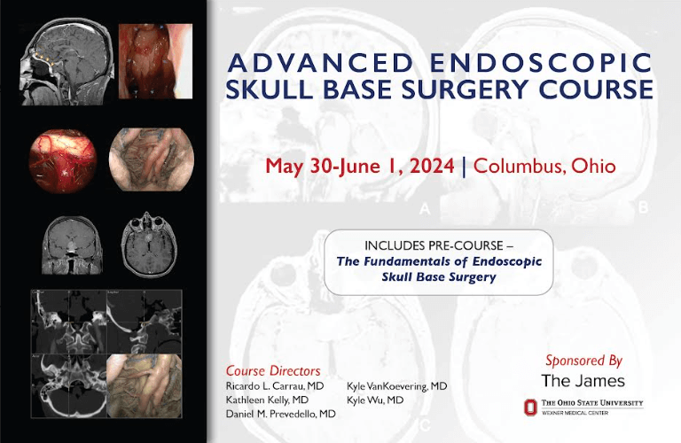 Advanced Endoscopic Skull Base Surgery Course