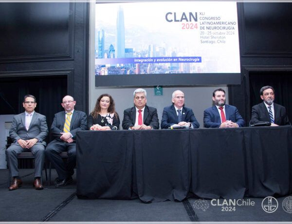 CLAN Chile 2024: un éxito social, científico y motivo de orgullo para la Neurocirugía chilena