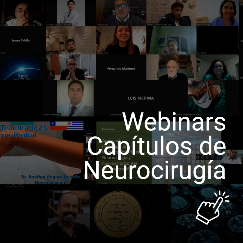 Webinars Neurocirugía